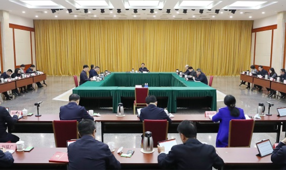 国务院国资委党委部署开展深入贯彻中央八项规定精神学习教育工作 扎实推动国资央企作风建设取得新成效 为推进中国式现代化提供有力保障